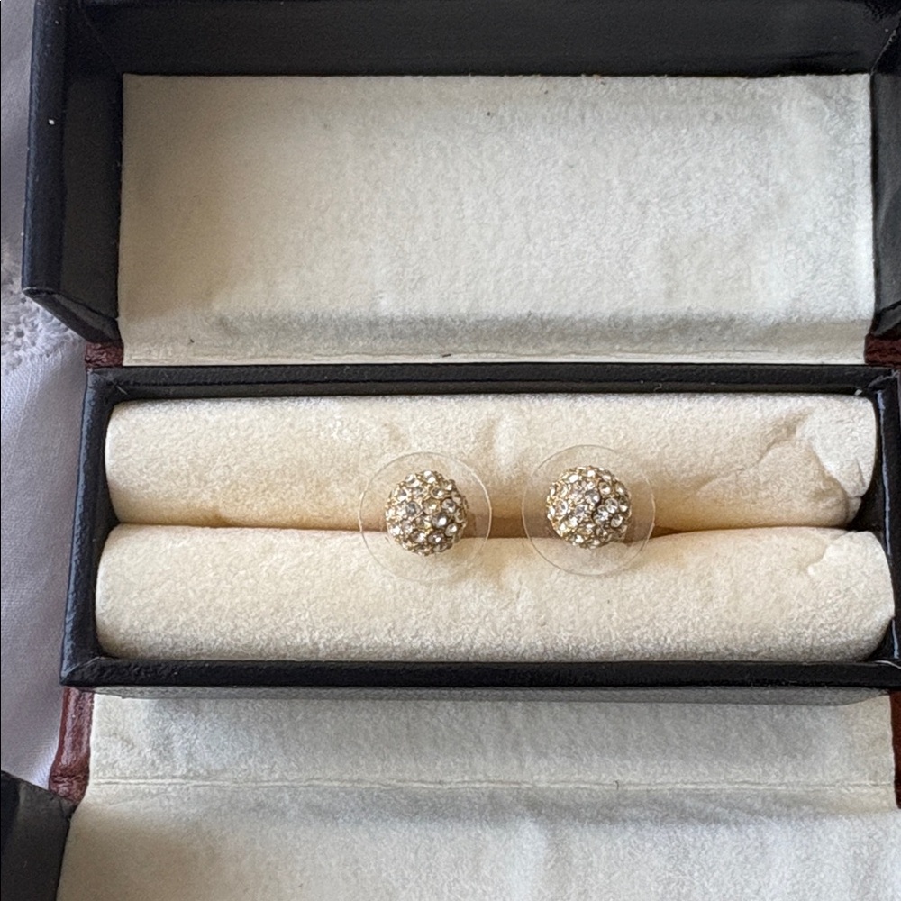 Anthropologie Stud Earrings